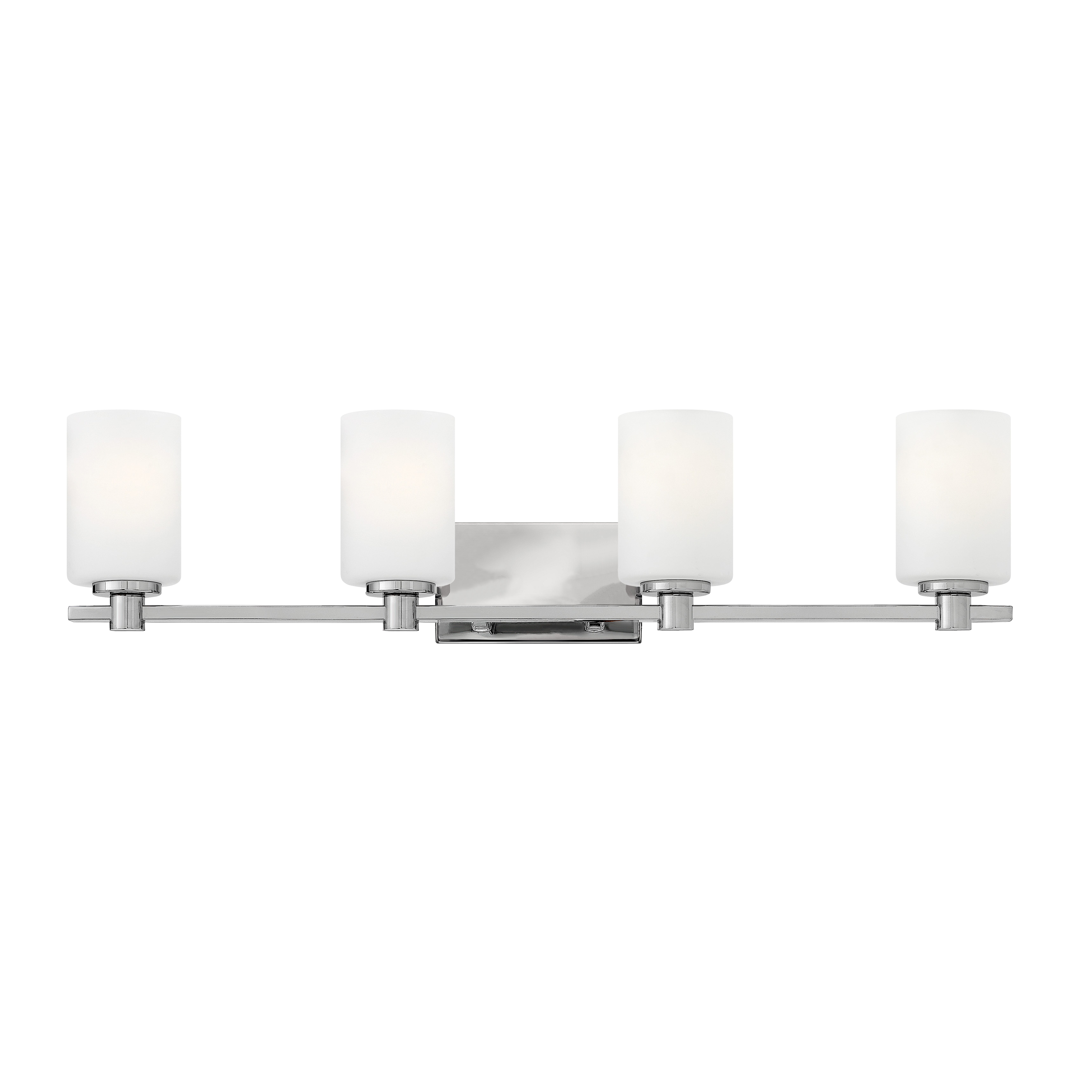 Chrome LED Bath from the Karlie Collection