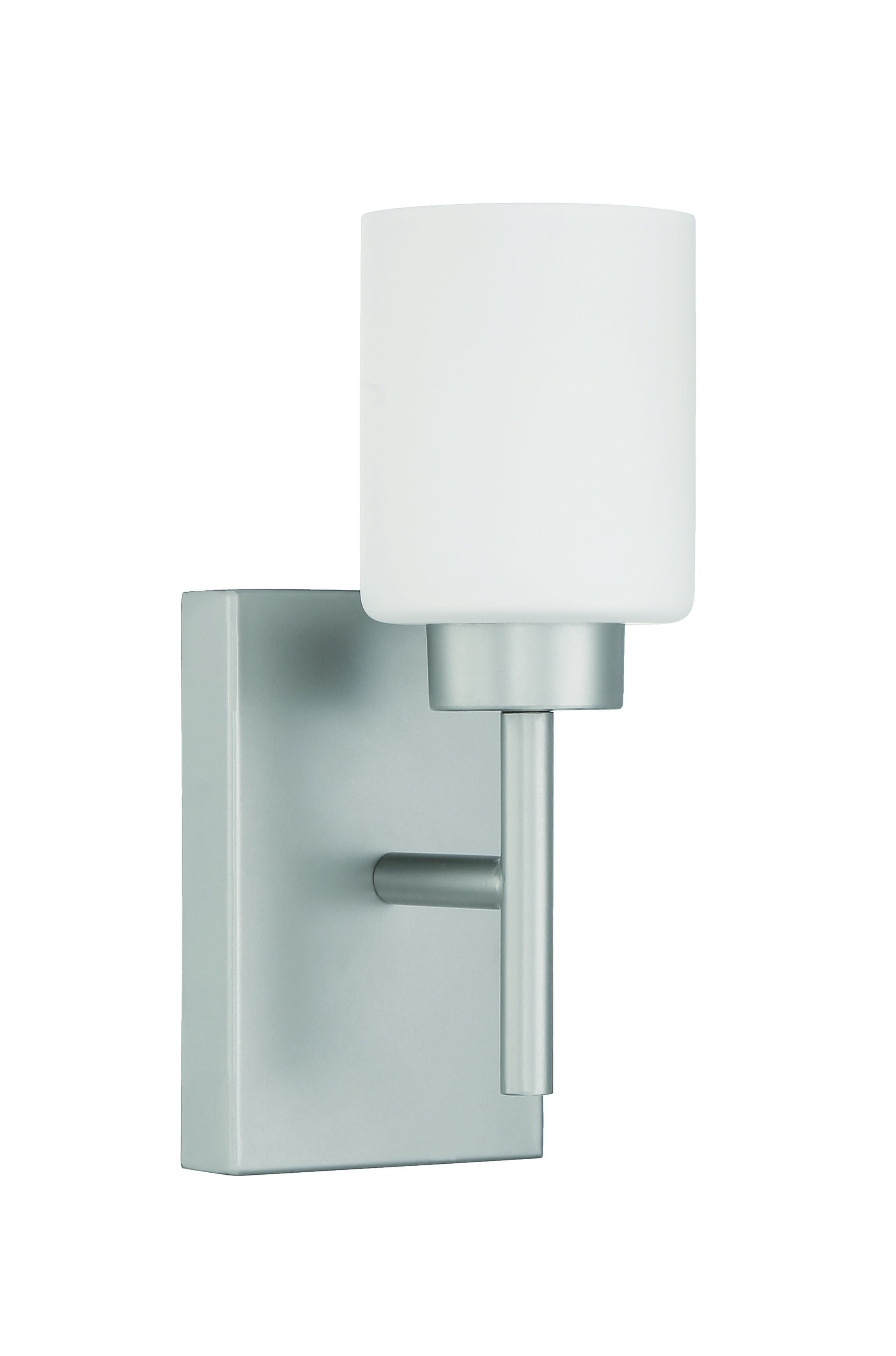 Craftmade Cadence Wall Sconce in Satin Nickel