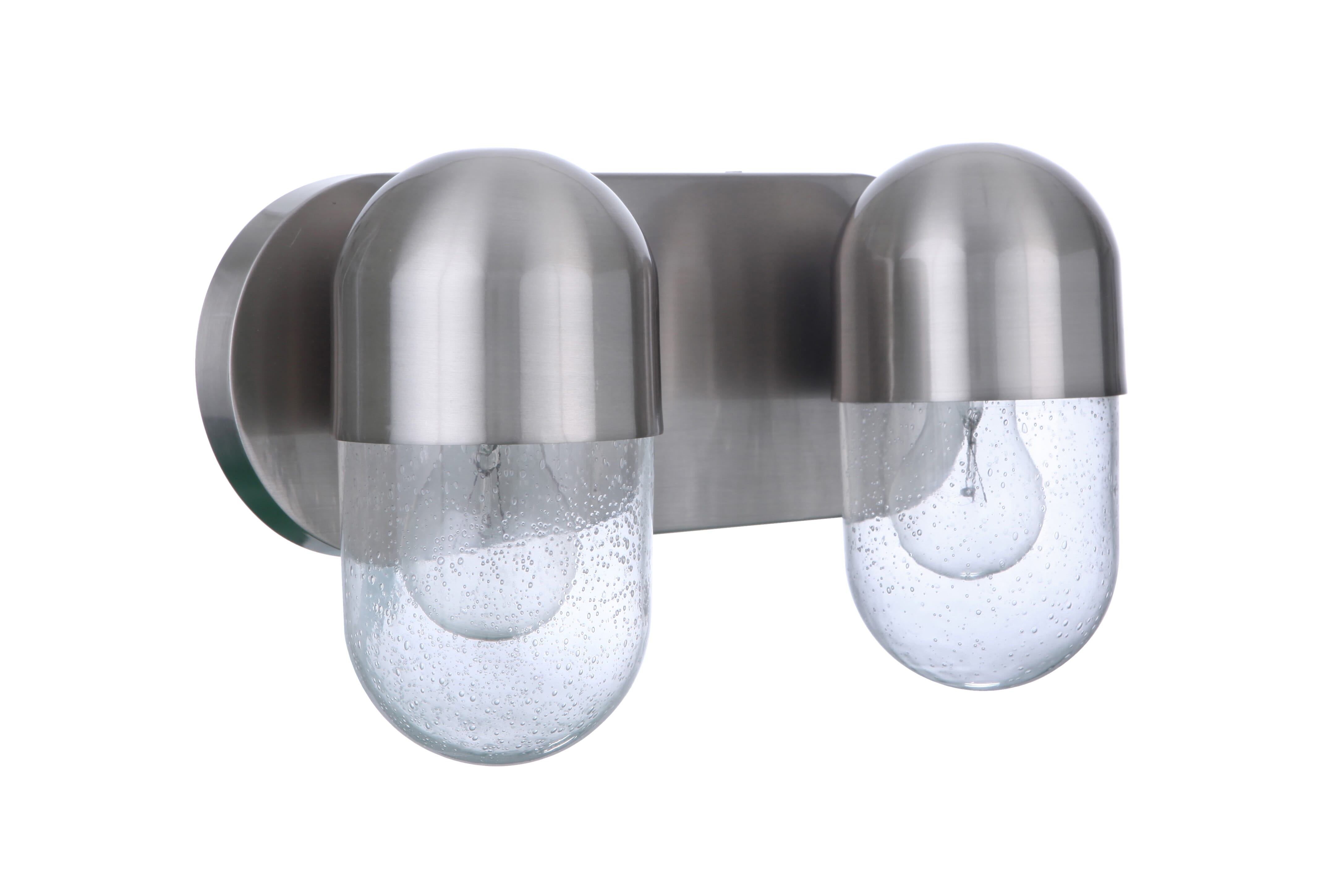 Pill 2-Light Bathro… - image