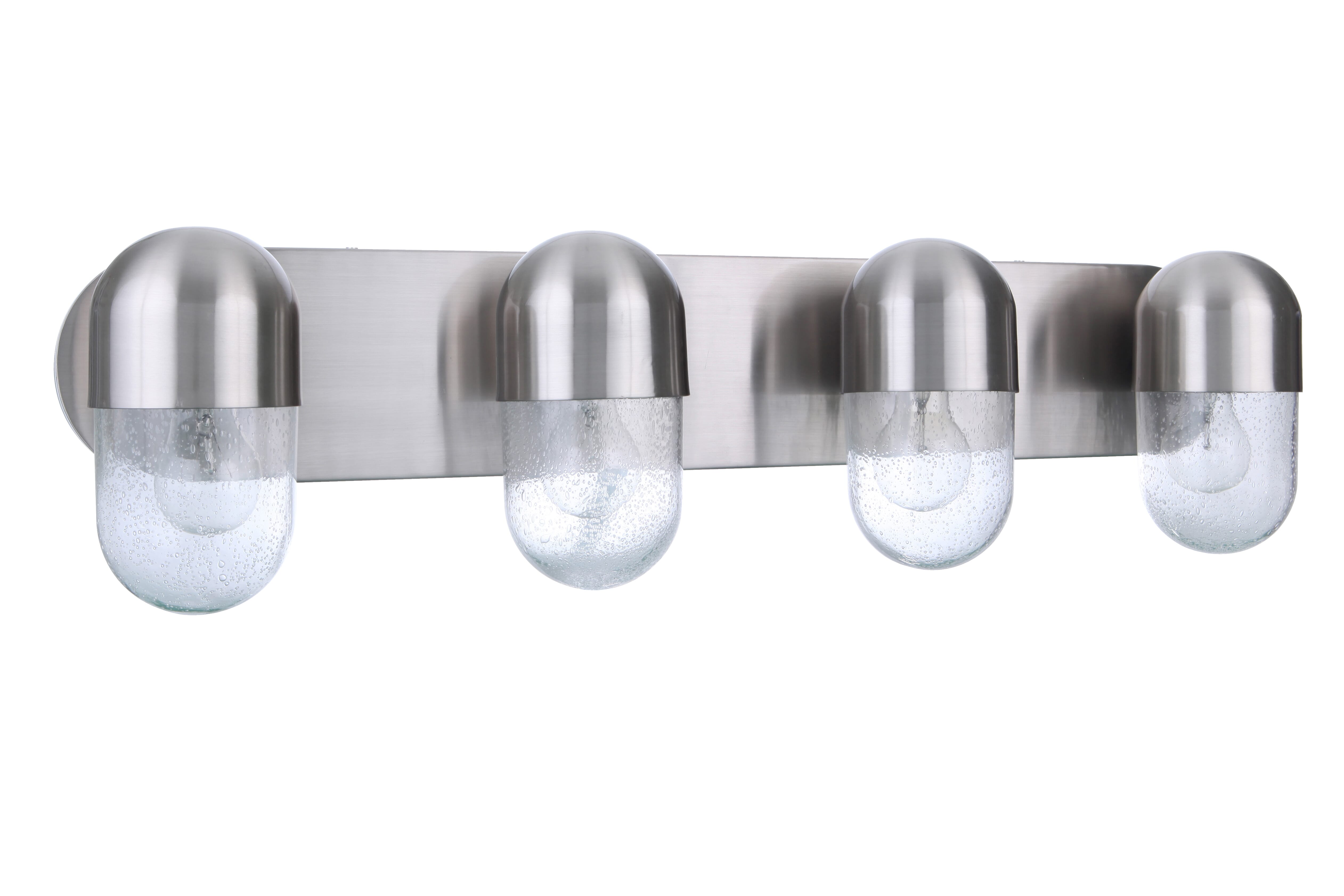 Pill 4-Light Bathro… - image