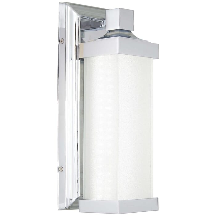 Minka Lavery 13" Wall Sconce in Chrome Minka Lavery 13" Wall Sconce in Chrome