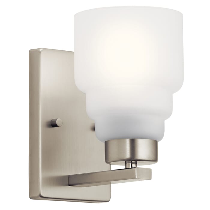Kichler Lighting Vionnet 9" Wall Bracket in Brushed Nickel Kichler Lighting Vionnet 9" Wall Bracket in Brushed Nickel