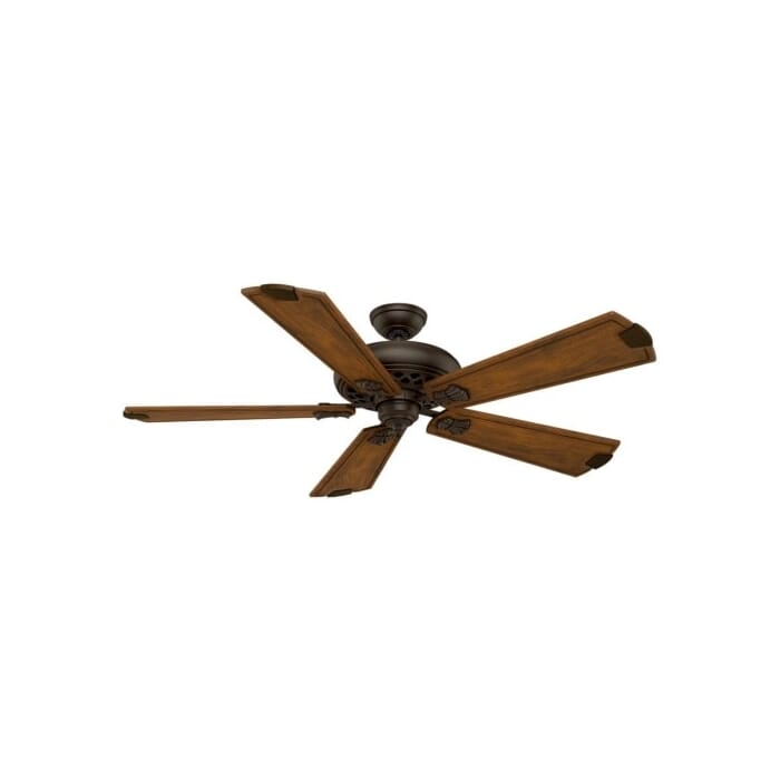 Casablanca Fellini 60" Indoor Ceiling Fan in Brushed Cocoa Casablanca Fellini 60" Indoor Ceiling Fan in Brushed Cocoa