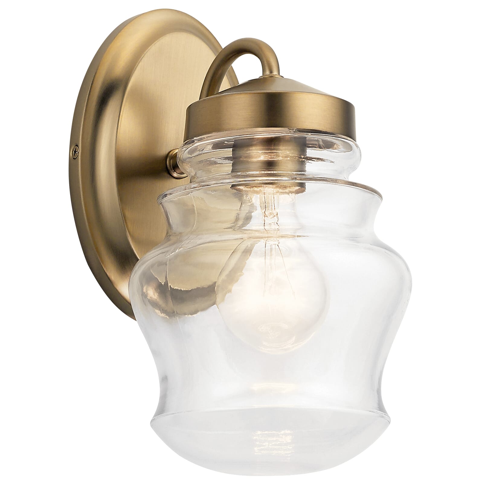 Janiel 11" Wall Bra… - image