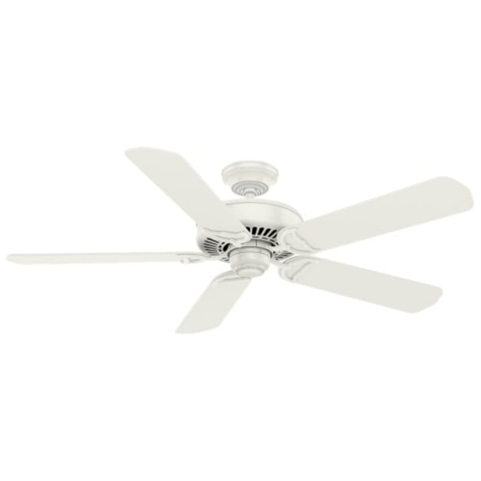 Casablanca Panama 54" Indoor Ceiling Fan in Fresh White Casablanca Panama 54" Indoor Ceiling Fan in Fresh White