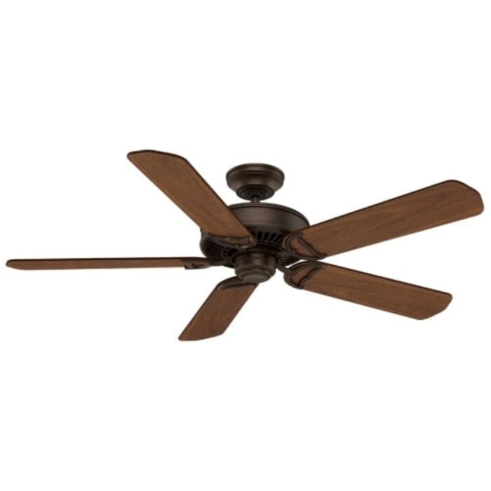 Casablanca Panama 54" Indoor Ceiling Fan in Brushed Cocoa Casablanca Panama 54" Indoor Ceiling Fan in Brushed Cocoa