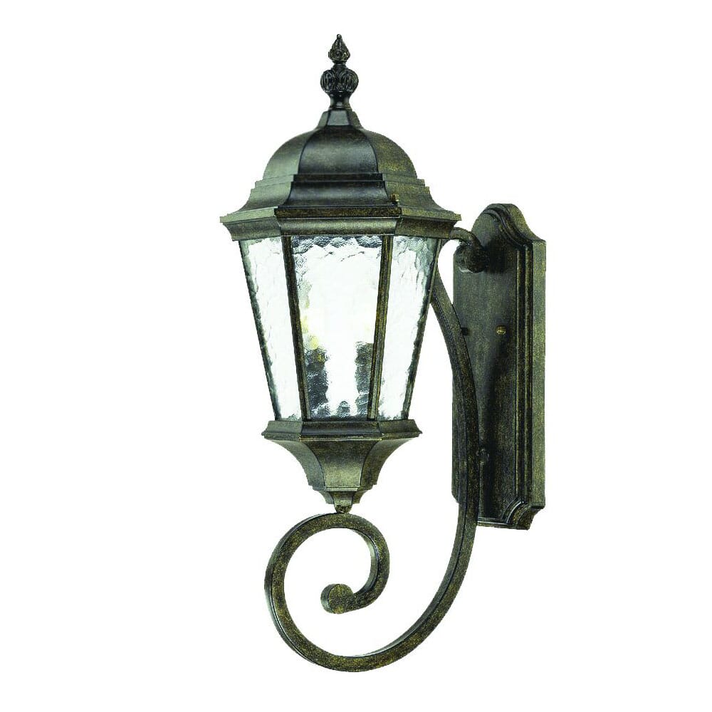 Telfair 2-Light Bla… - image