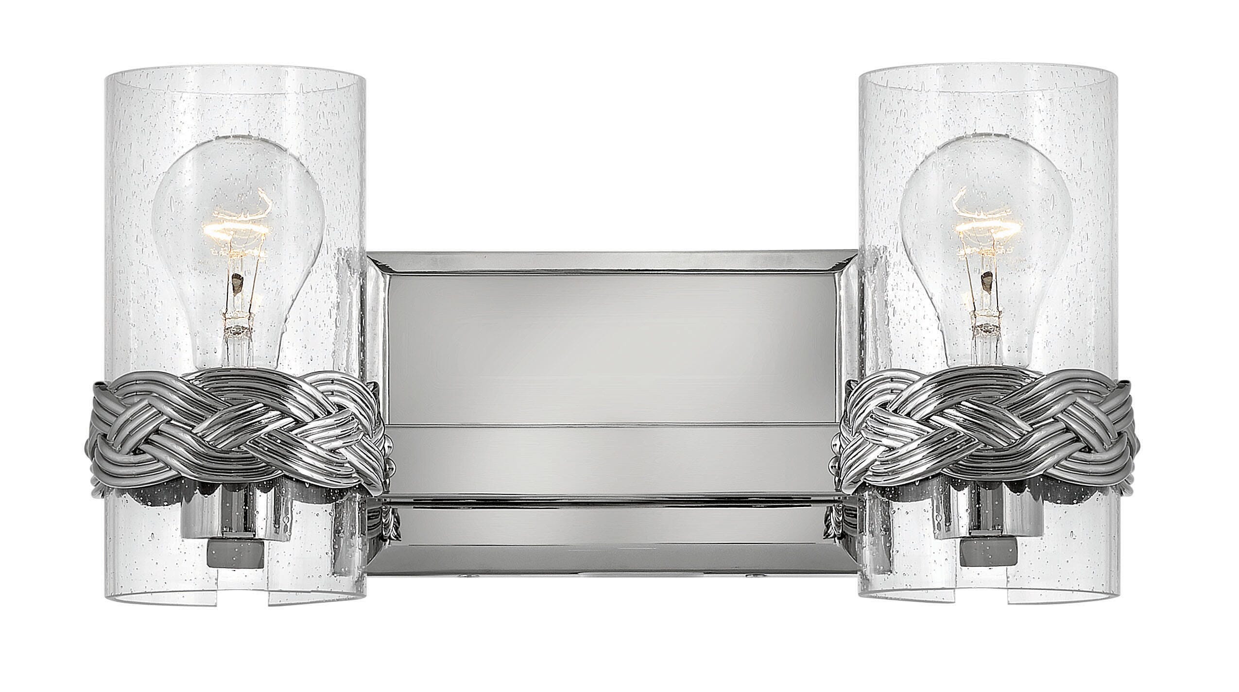 Nevis 2-Light Bathr… - image