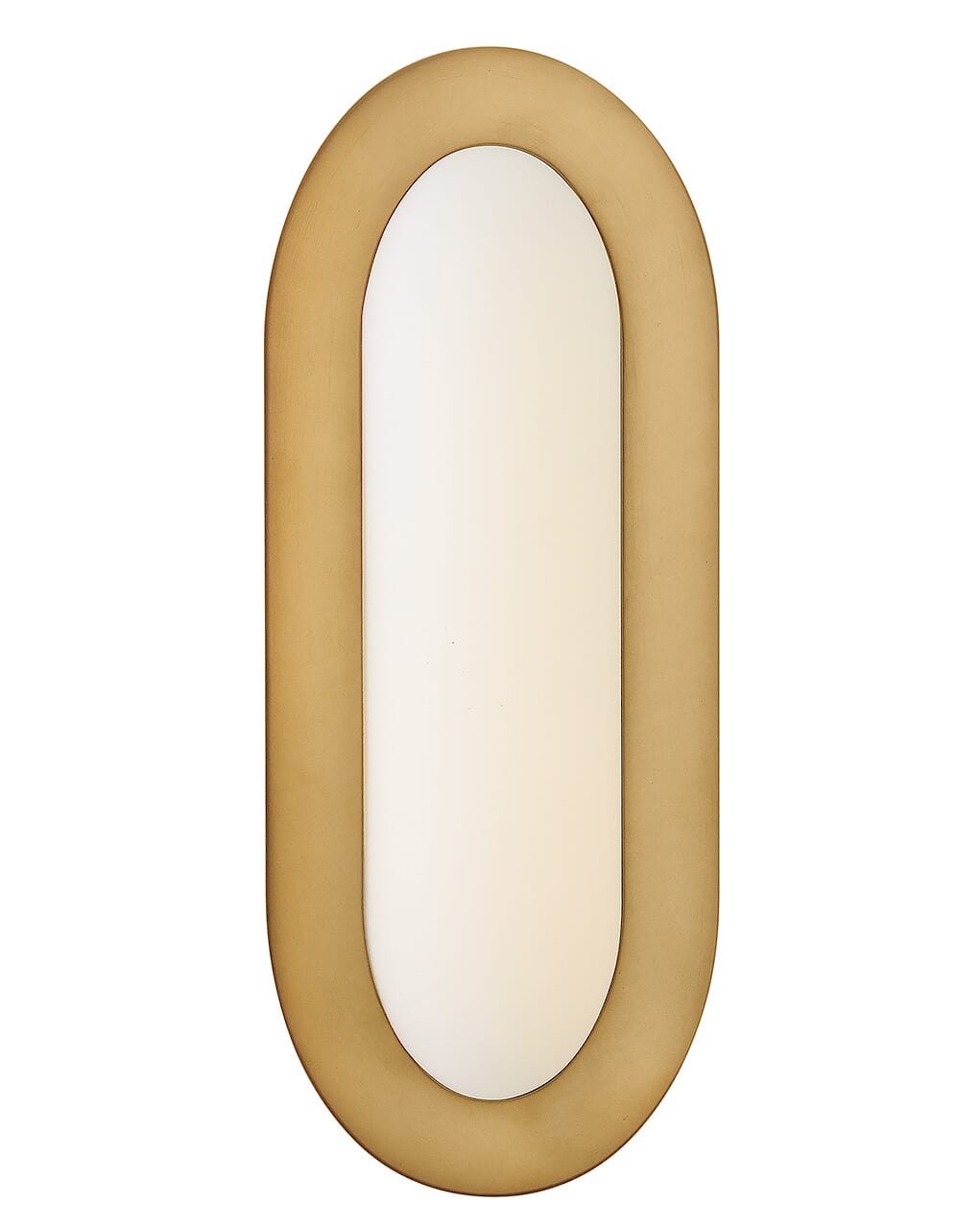 Heritage Brass LED Bathroom Vanity Light from the Emme Collection