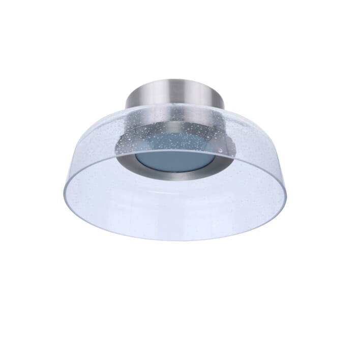 Craftmade Centric Ceiling Light in Brushed Polished Nickel Craftmade Centric Ceiling Light in Brushed Polished Nickel