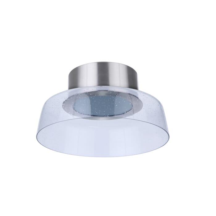 Craftmade Centric Ceiling Light in Brushed Polished Nickel Craftmade Centric Ceiling Light in Brushed Polished Nickel