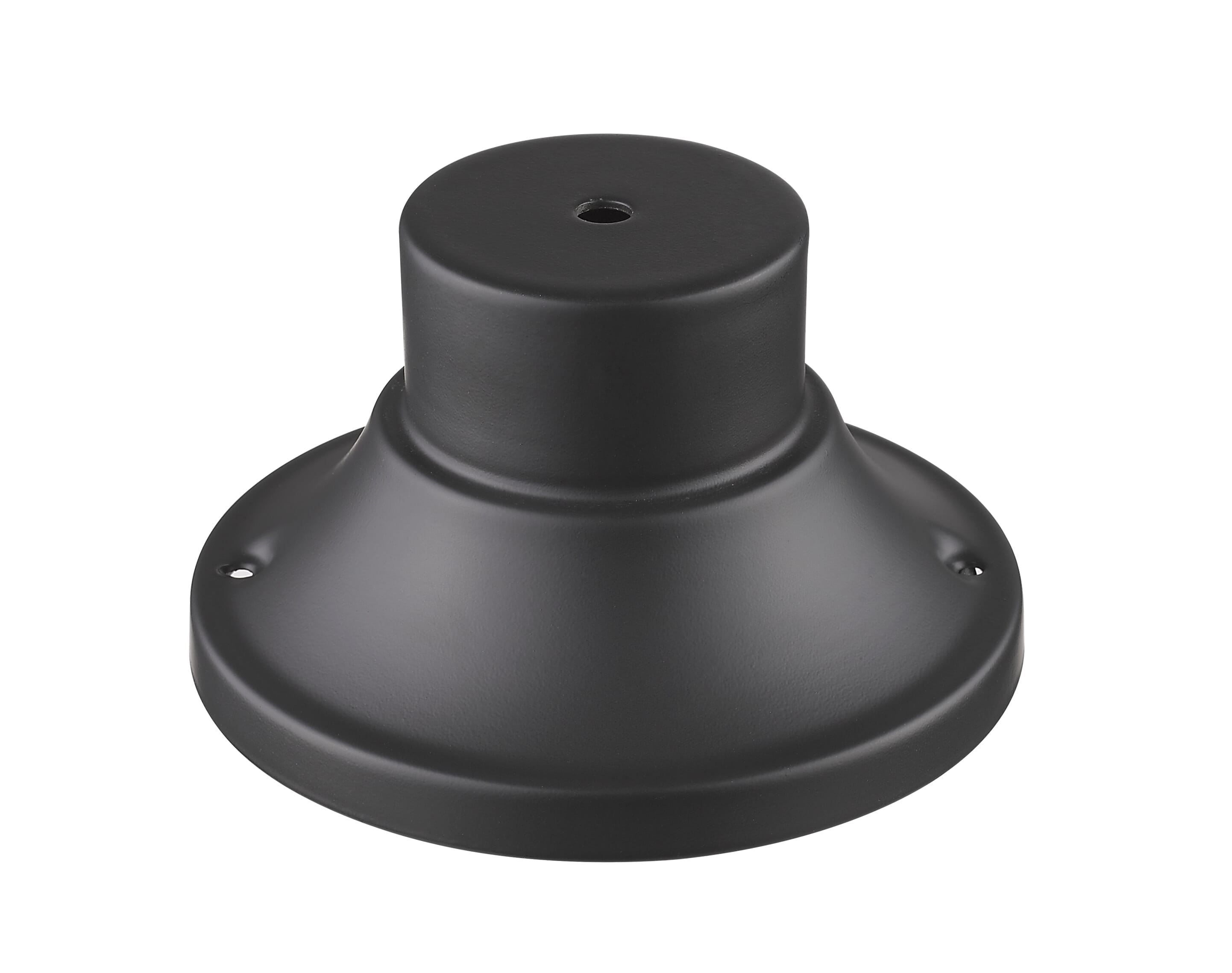 Z-Lite Pier Mounts Lighting Accessory In Outdoor Rubbed Bronze