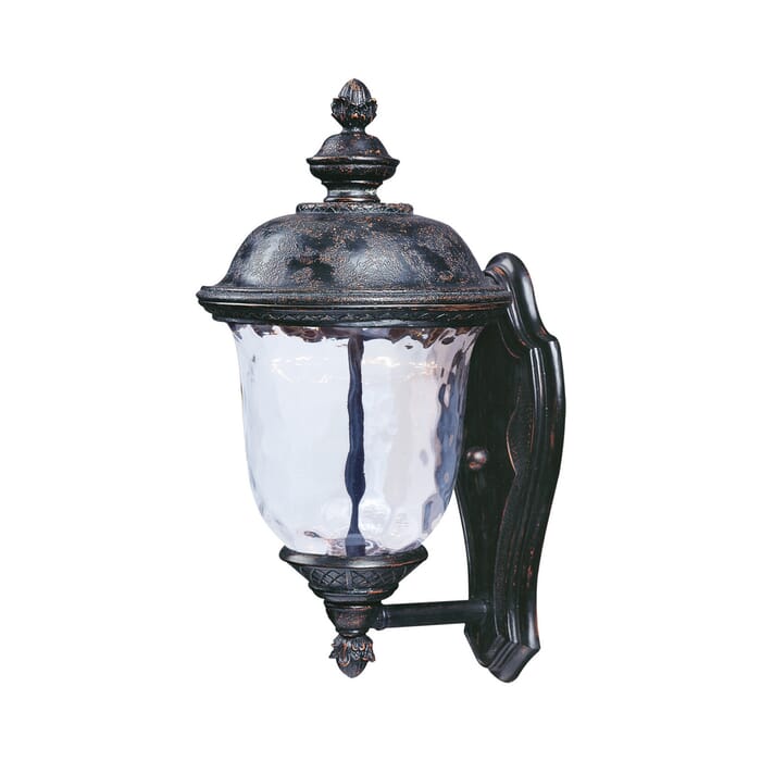 Maxim Carriage House 16" LED Outdoor Wall Mount in Oriental Bronze Maxim Carriage House 16" LED Outdoor Wall Mount in Oriental Bronze