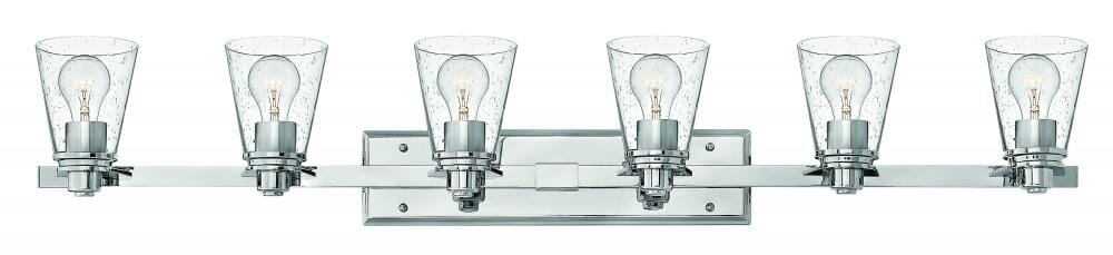 Avon 6-Light Bathro… - image
