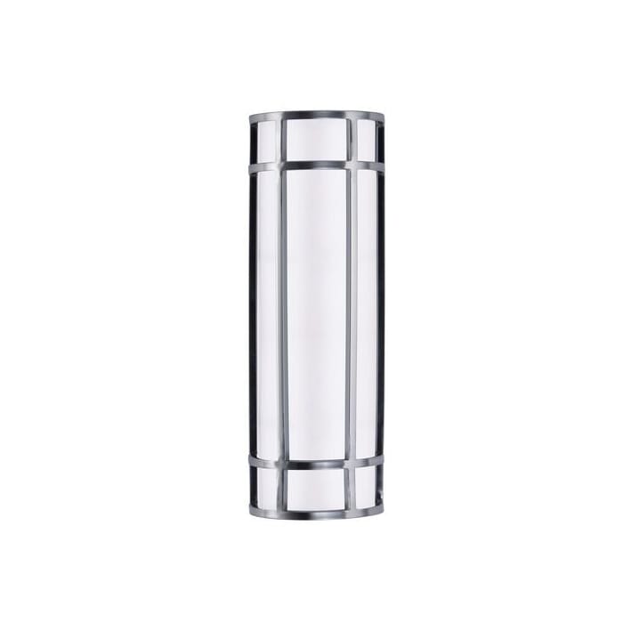 Maxim Lighting Moon Ray 1-Light 1-Light Outdoor Wall Mount in Satin Nickel Maxim Lighting Moon Ray 1-Light 1-Light Outdoor Wall Mount in Satin Nickel