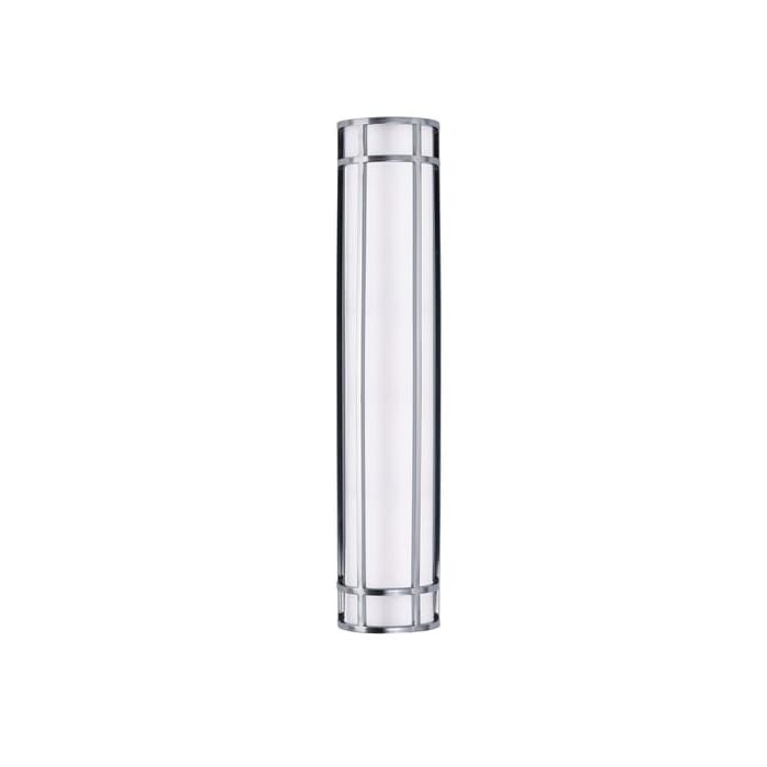 Maxim Lighting Moon Ray 1-Light 1-Light Outdoor Wall Mount in Satin Nickel Maxim Lighting Moon Ray 1-Light 1-Light Outdoor Wall Mount in Satin Nickel