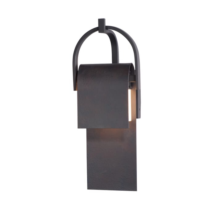 Maxim Laredo Outdoor Wall Light in Rustic Forge Maxim Laredo Outdoor Wall Light in Rustic Forge