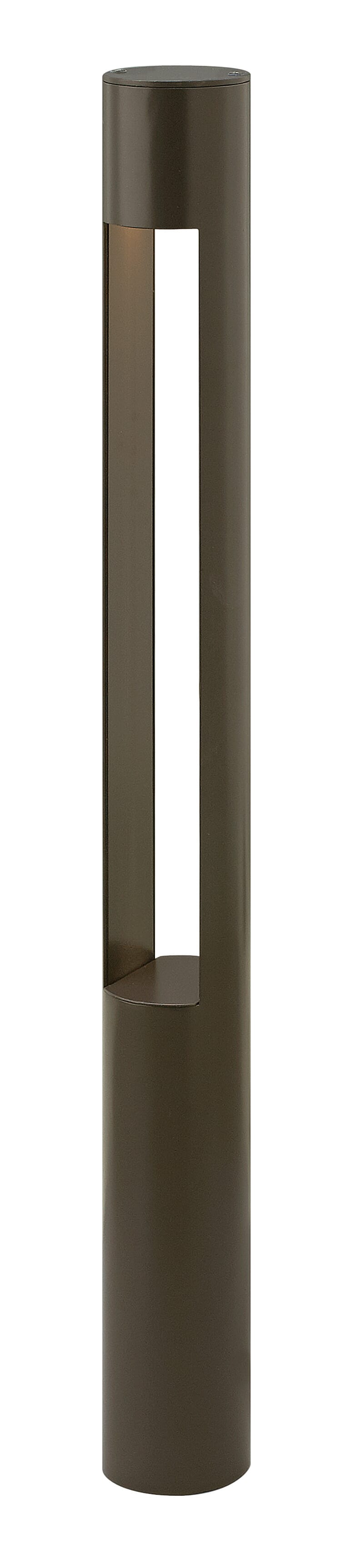 Bronze LED Bollard from the Atlantis Collection