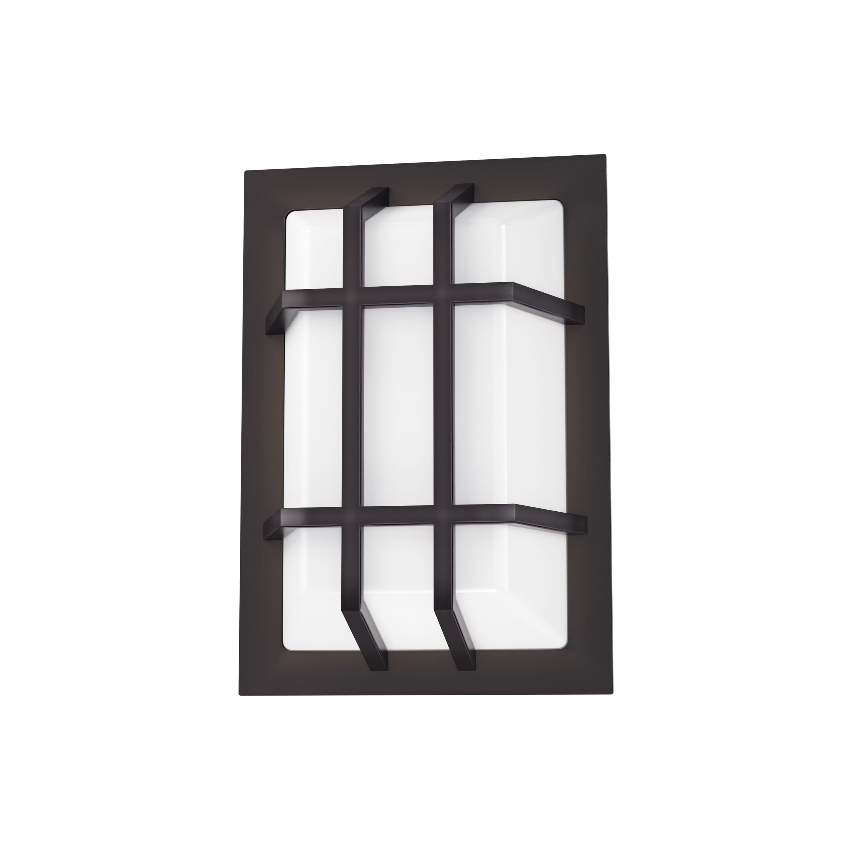 Maxim Trilogy Outdoor Wall Light in Bronze