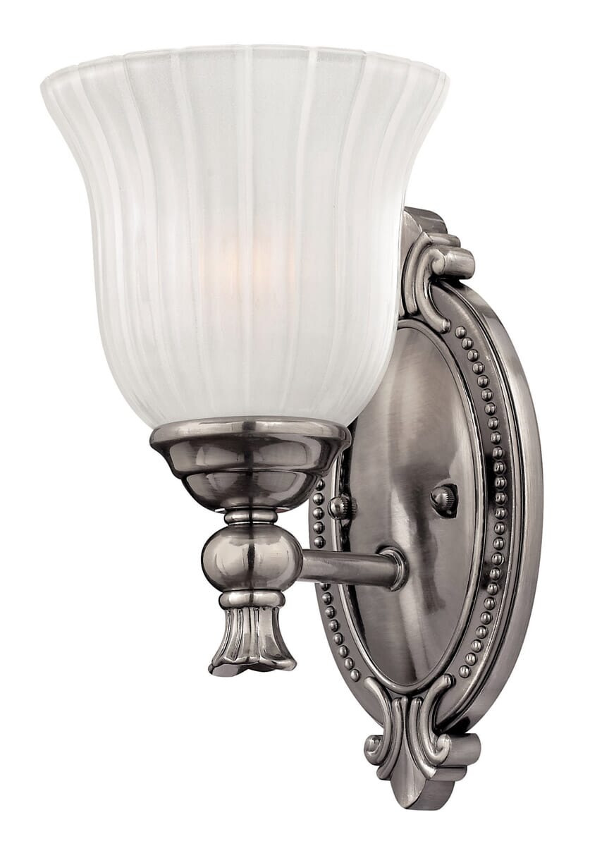 antique bathroom wall pendant light