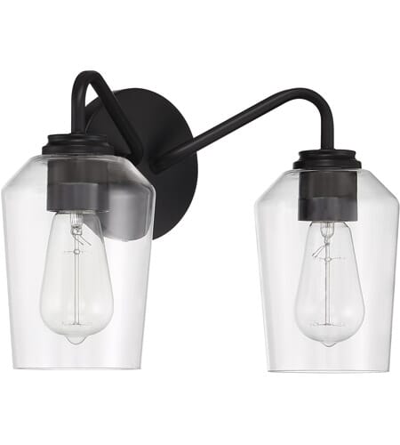 Shayna 2-Light Bath… - image