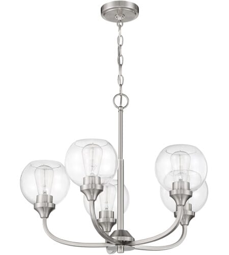 Glenda 5-Light Chan… - image