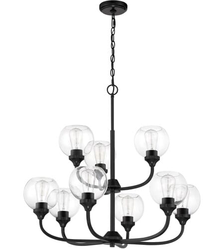Glenda 9-Light Chan… - image
