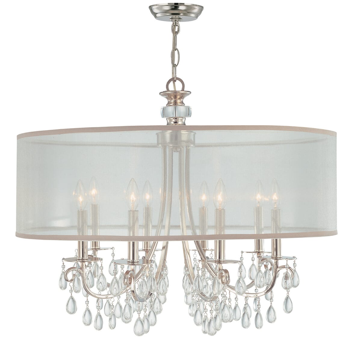 crystorama hampton chandelier