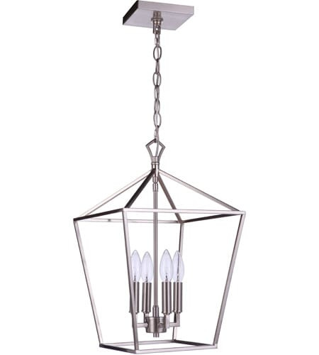 Brushed Polished Ni…