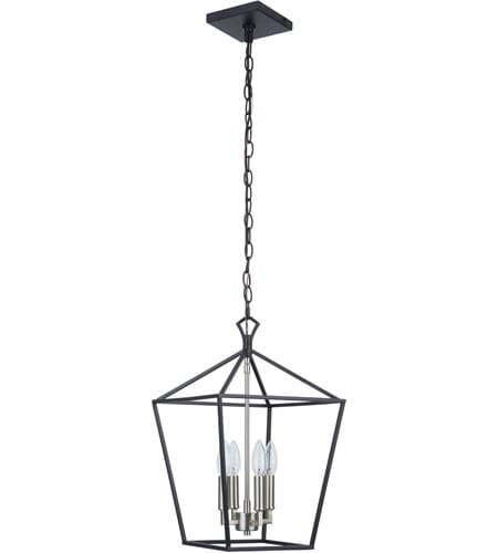 Flat Black Brushed …