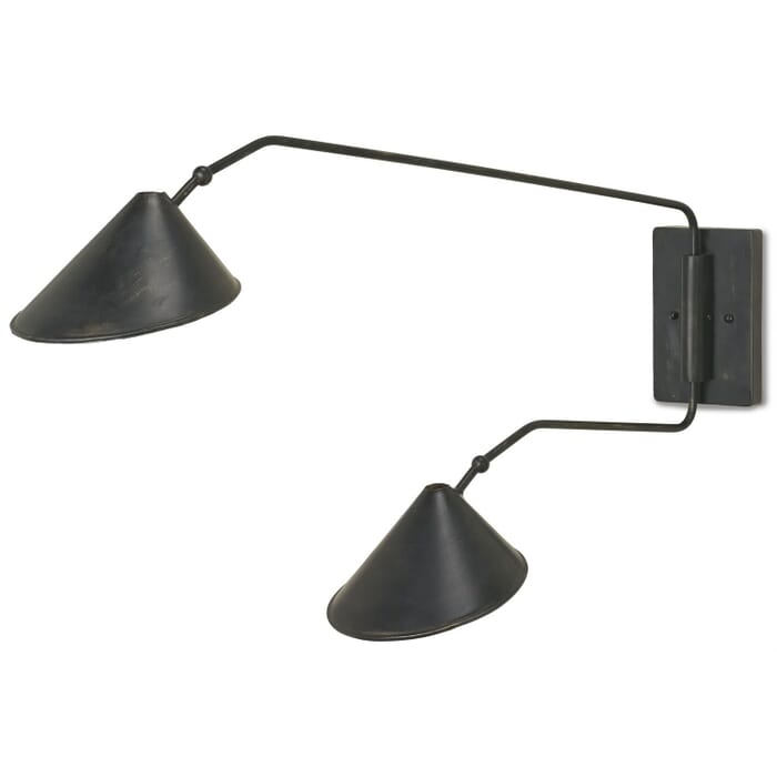 Two Light Wall Sconce Two Light Wall Sconce