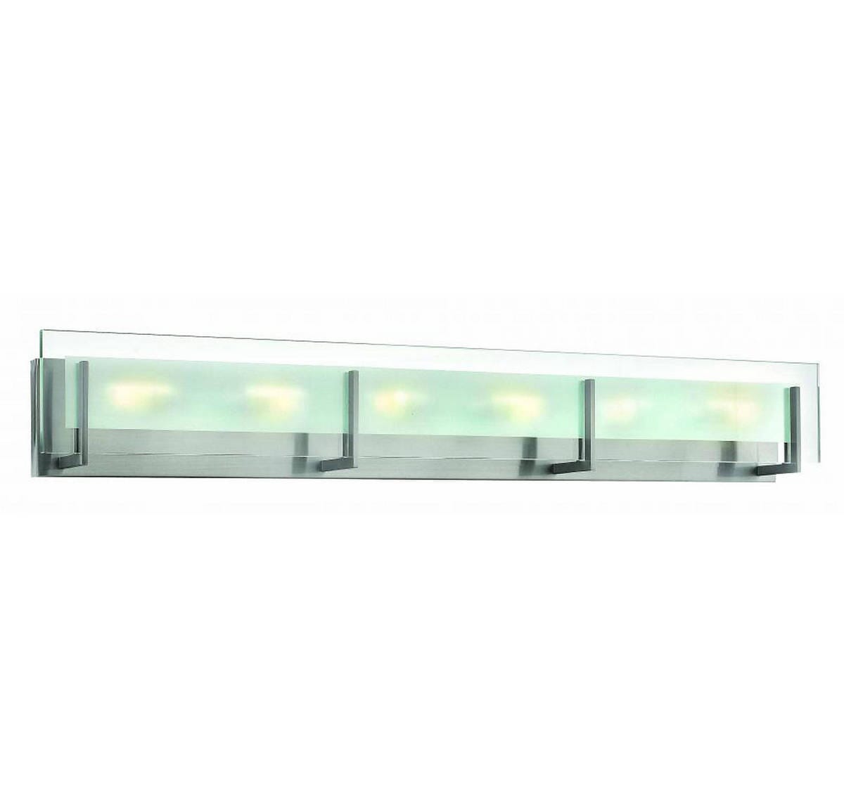 Latitude 6-Light Ba… - image