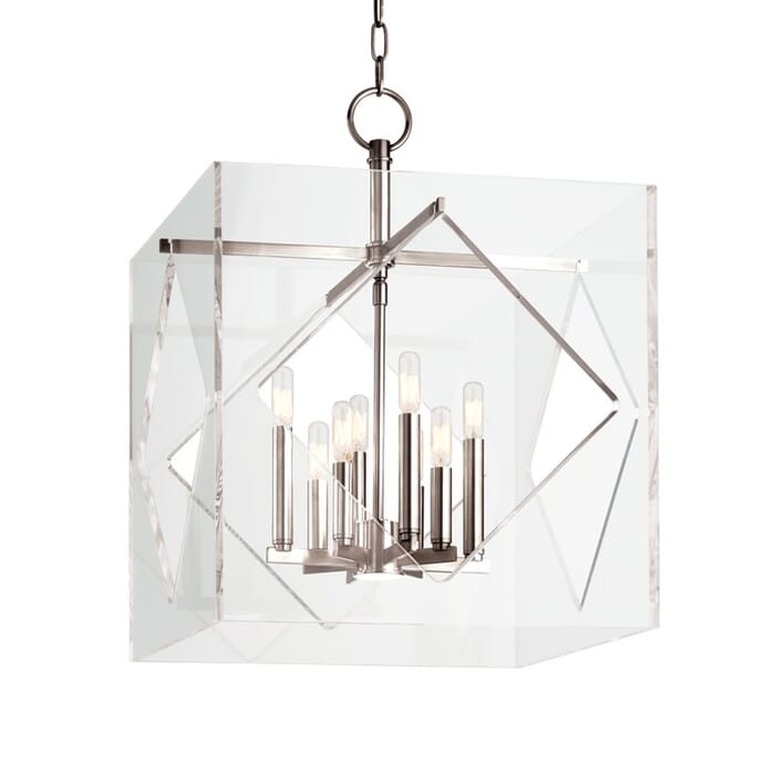 Eight Light Pendant by Hudson Valley Eight Light Pendant by Hudson Valley