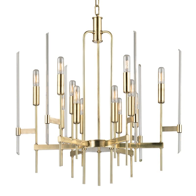 12 Light Chandelier