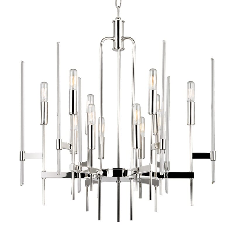 12 Light Chandelier