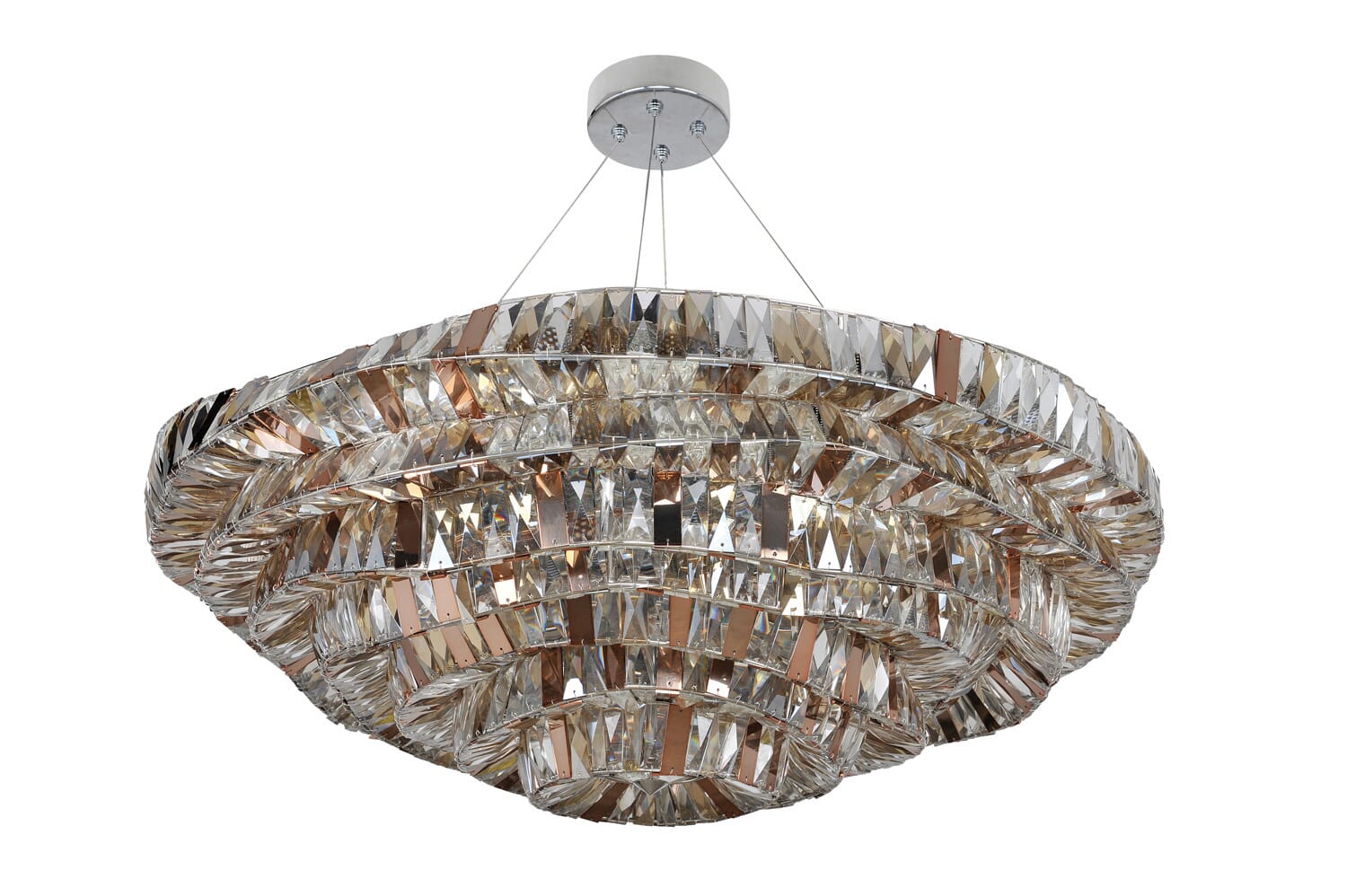21 Light Pendant