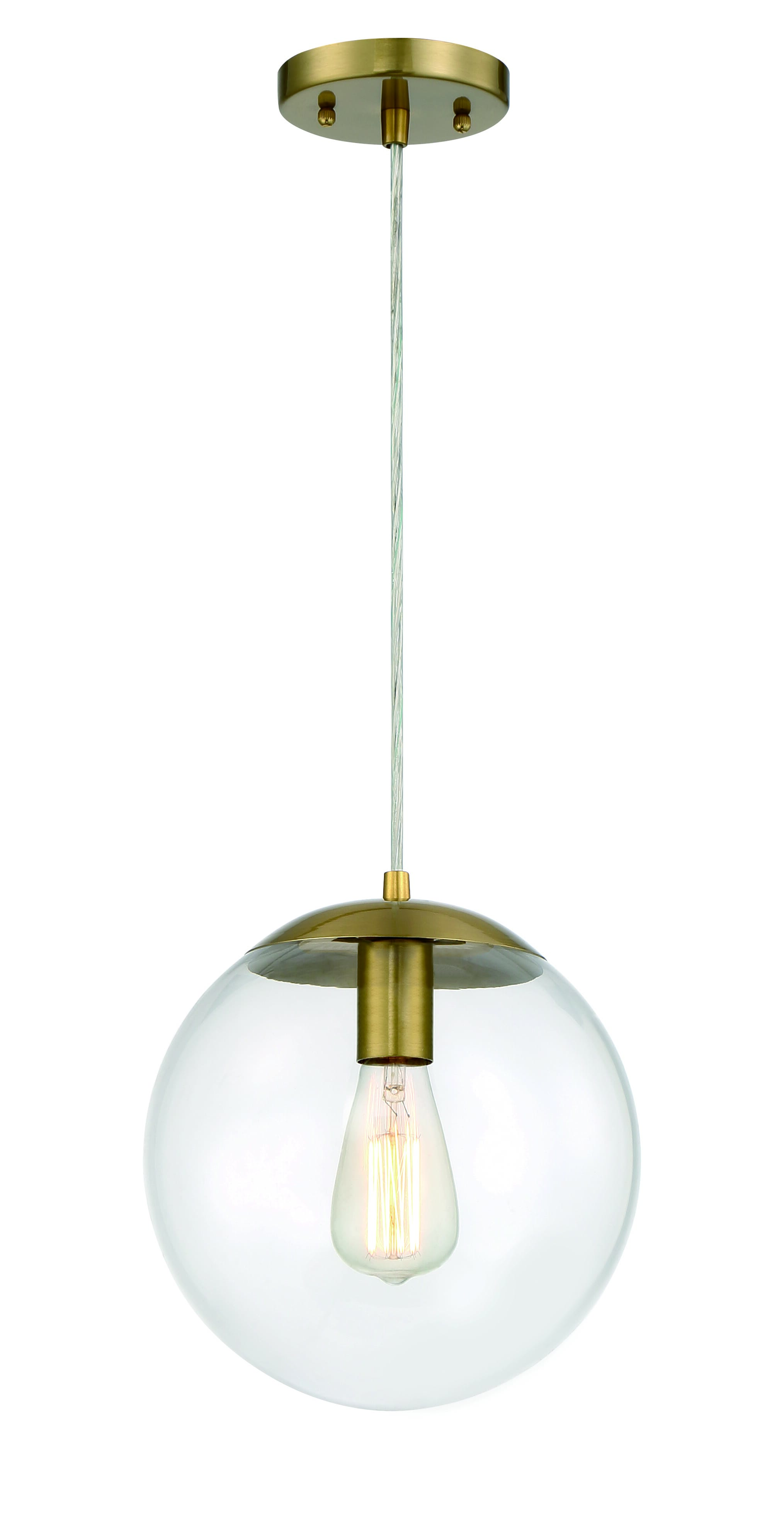 Gaze 1-Light Pendan… - image