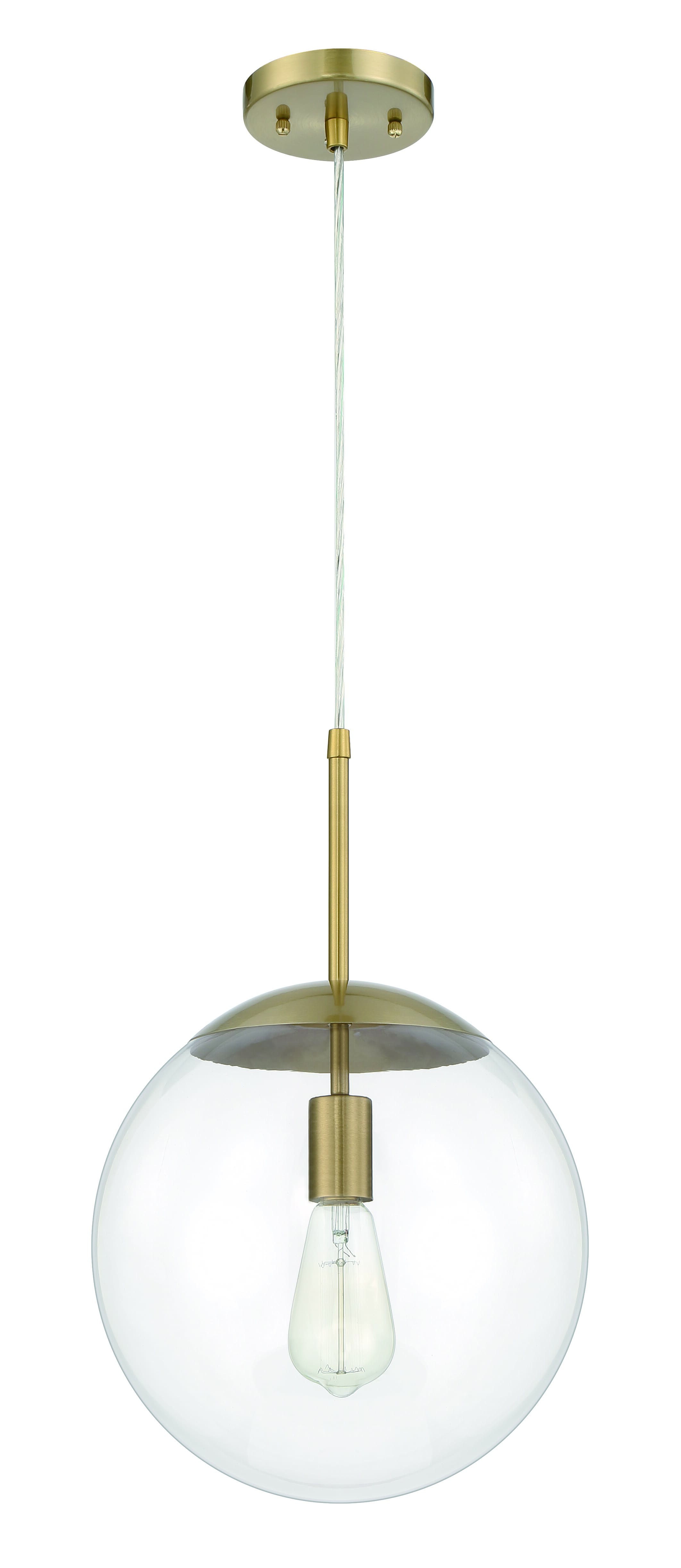 Gaze 1-Light Pendan… - image