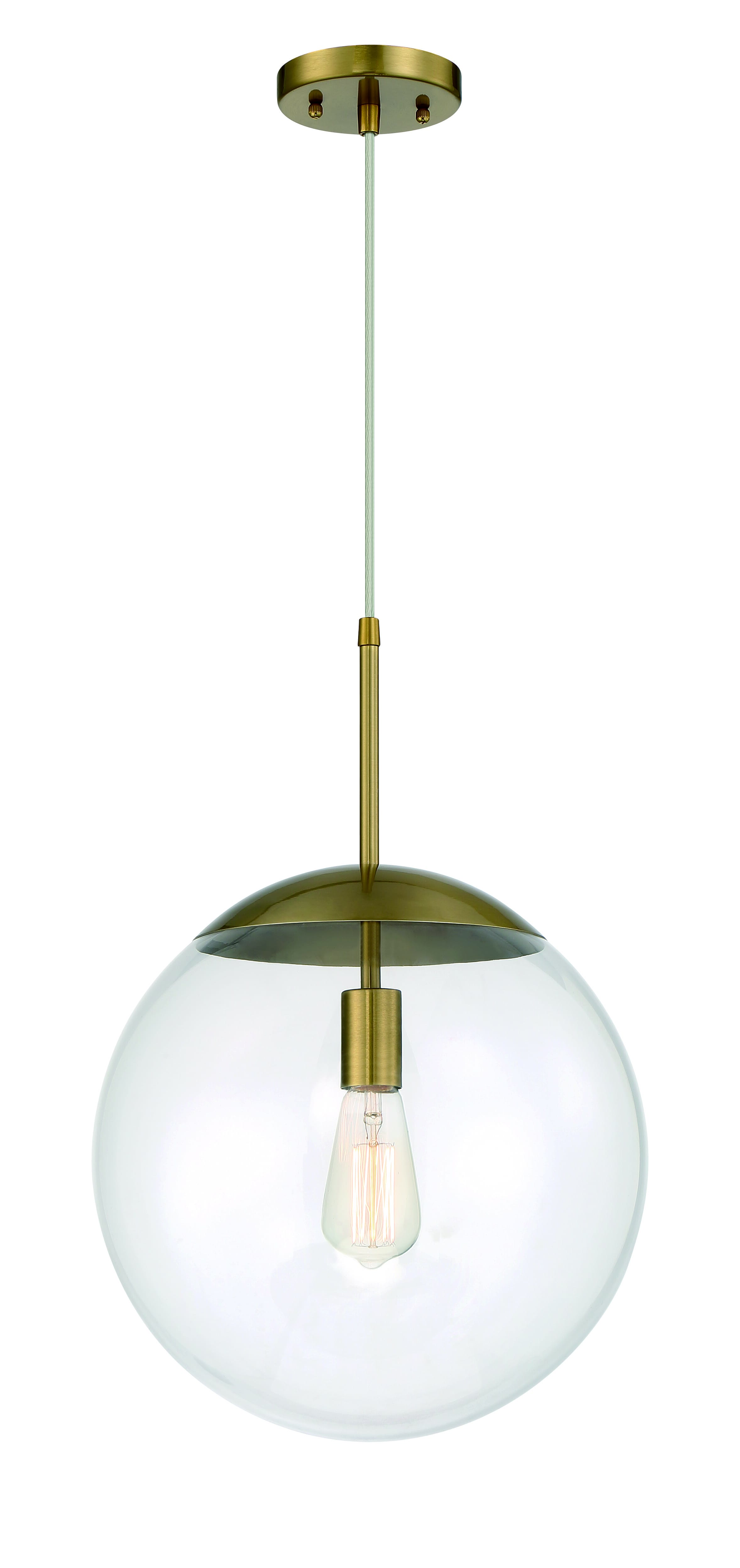 Gaze 1-Light Pendan… - image