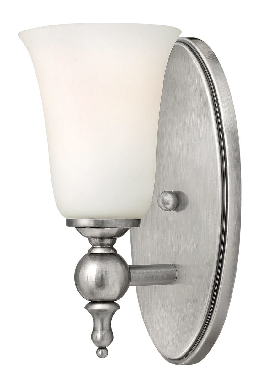 Aspen II Wall Sconce in Aspen Bronze - LightsOnline.com