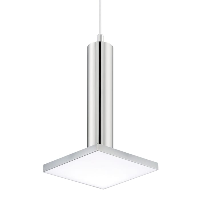 Maxim Trim Pendant Light in Polished Chrome Maxim Trim Pendant Light in Polished Chrome