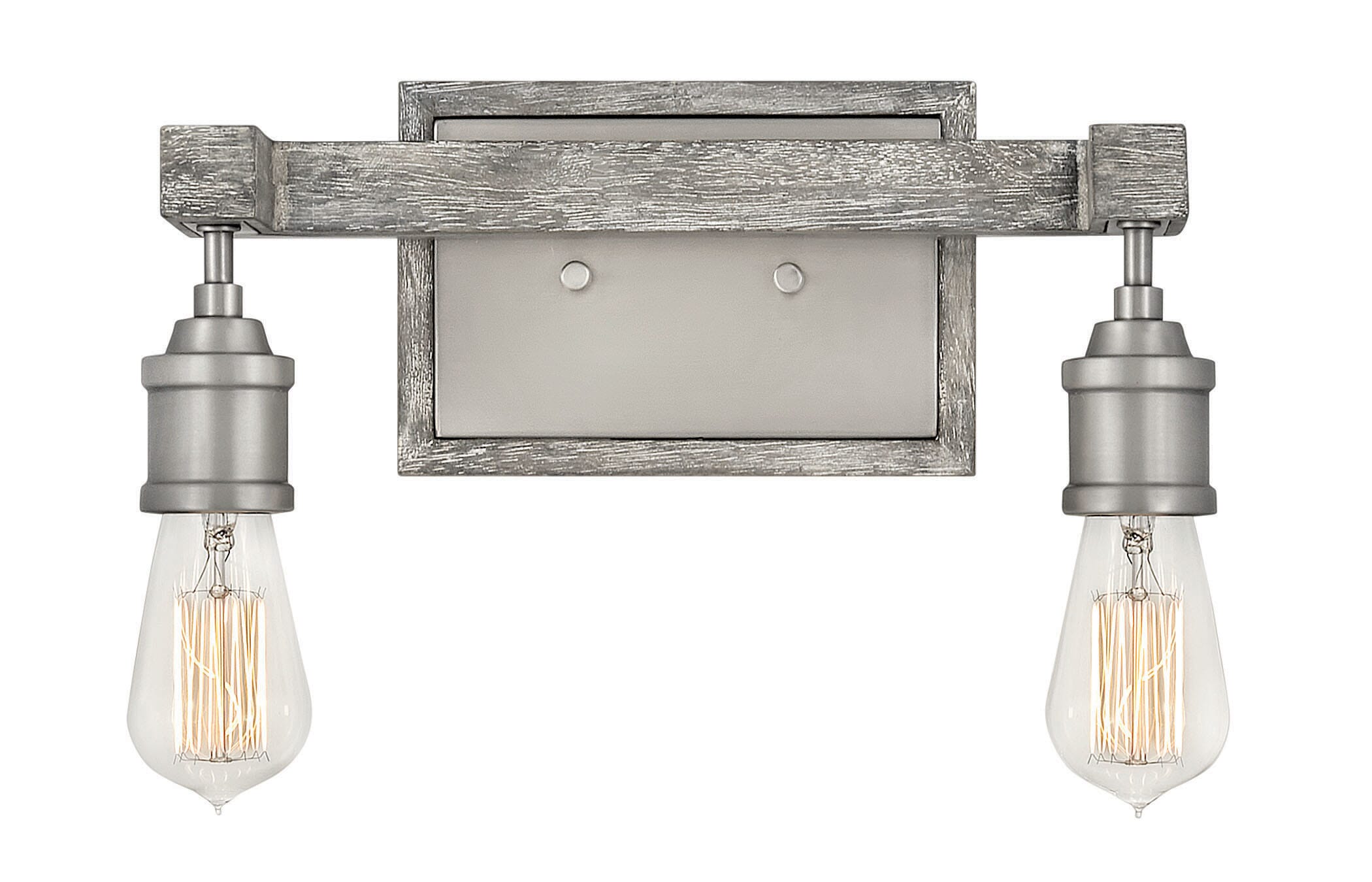 Denton 2-Light Bath… - image