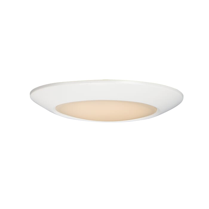 Maxim Diverse Led Ceiling Light in White Maxim Diverse Led Ceiling Light in White