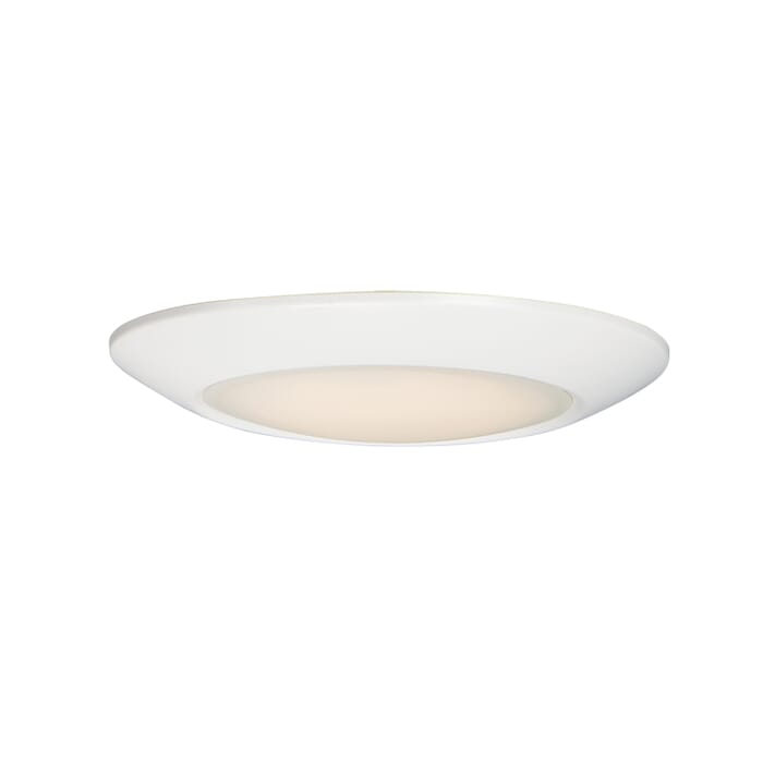 Maxim Diverse Led Ceiling Light in White Maxim Diverse Led Ceiling Light in White