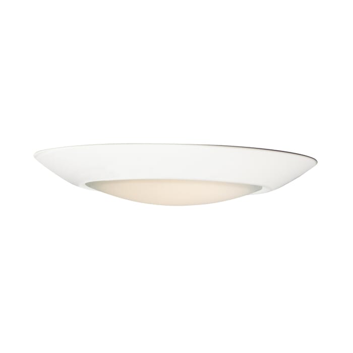 Maxim Diverse Led Ceiling Light in White Maxim Diverse Led Ceiling Light in White