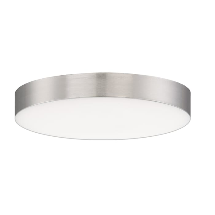 Maxim Trim Ceiling Light in Satin Nickel Maxim Trim Ceiling Light in Satin Nickel