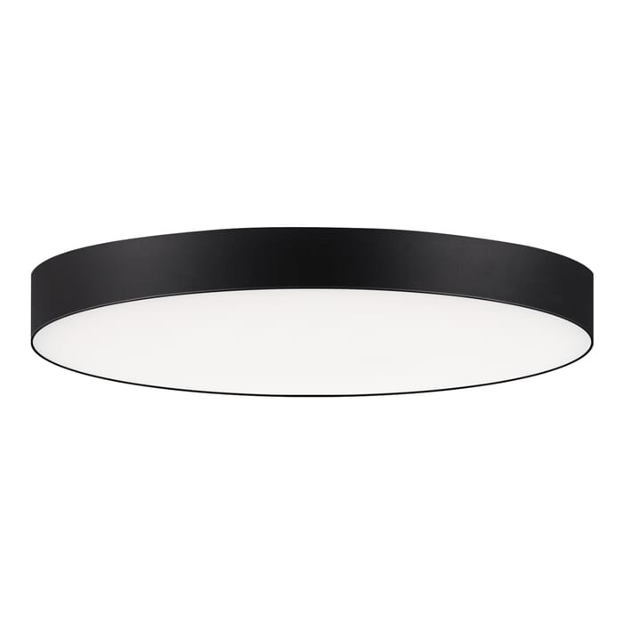Maxim Trim Ceiling Light in Black Maxim Trim Ceiling Light in Black