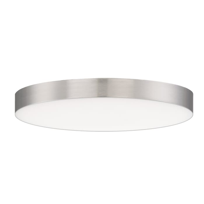 Maxim Trim Ceiling Light in Satin Nickel Maxim Trim Ceiling Light in Satin Nickel