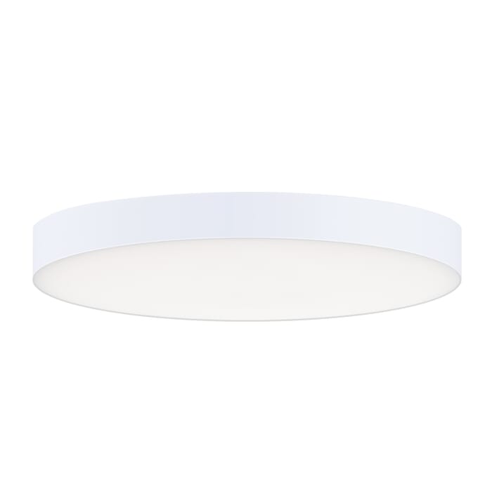 Maxim Trim Ceiling Light in White Maxim Trim Ceiling Light in White