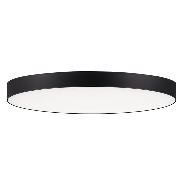 Maxim Trim Ceiling Light in Black Maxim Trim Ceiling Light in Black